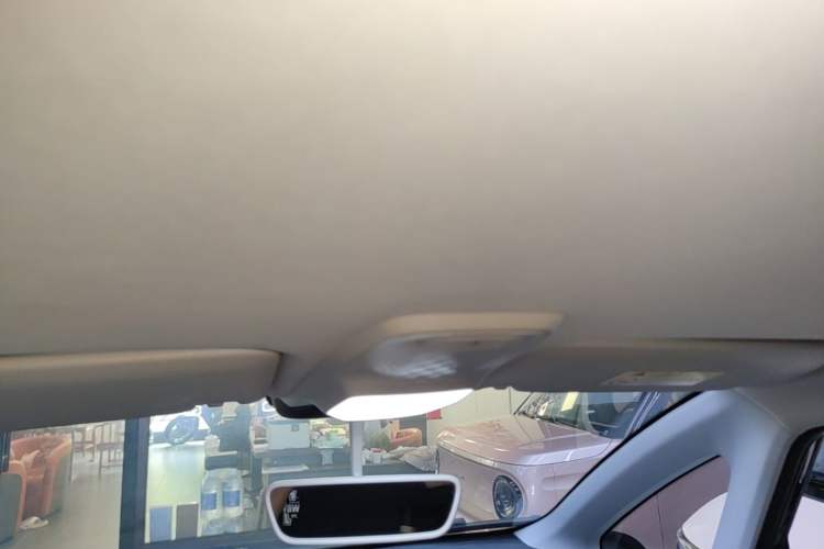 Used Baojun KiWi EV 2022 Artist Lite Edition Ternary Lithium Headliner