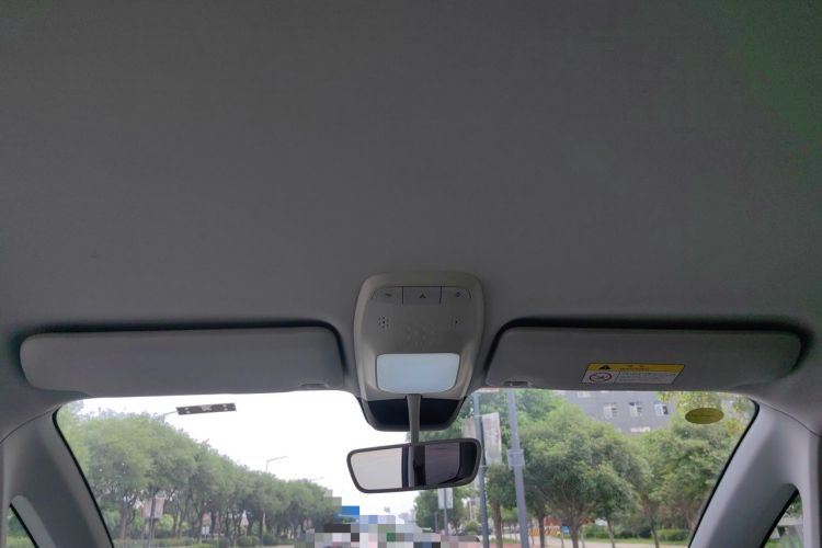 Used Baojun KiWi EV 2022 Artist Lite Edition Ternary Lithium Headliner