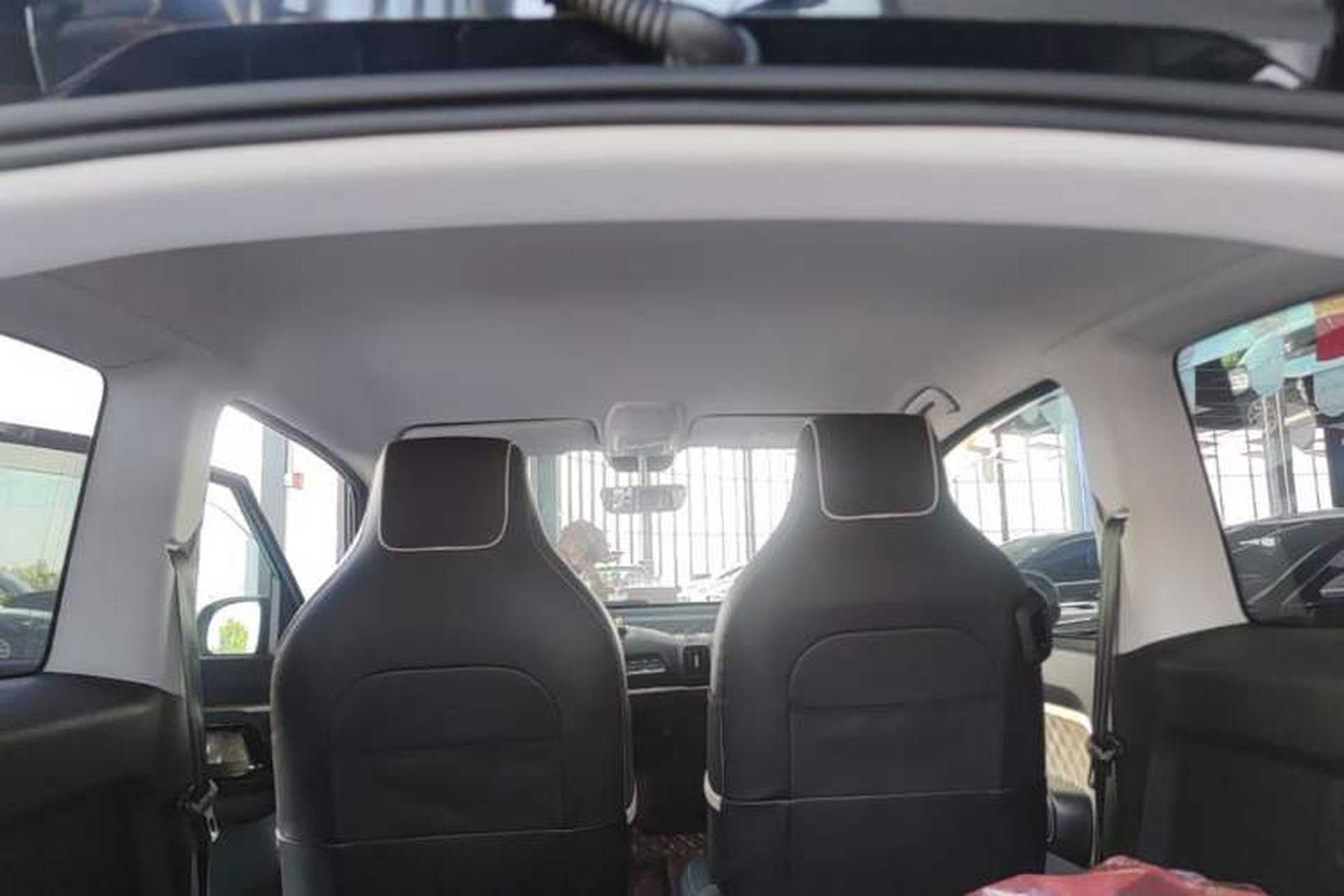 Used Baojun KiWi EV 2022 Designer Lite Edition Ternary Lithium Headliner