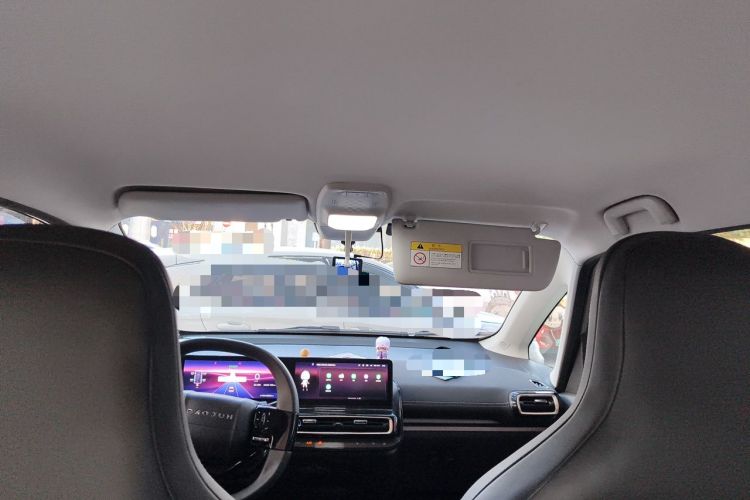 Used Baojun KiWi EV 2022 Artist Lite Edition Ternary Lithium Headliner