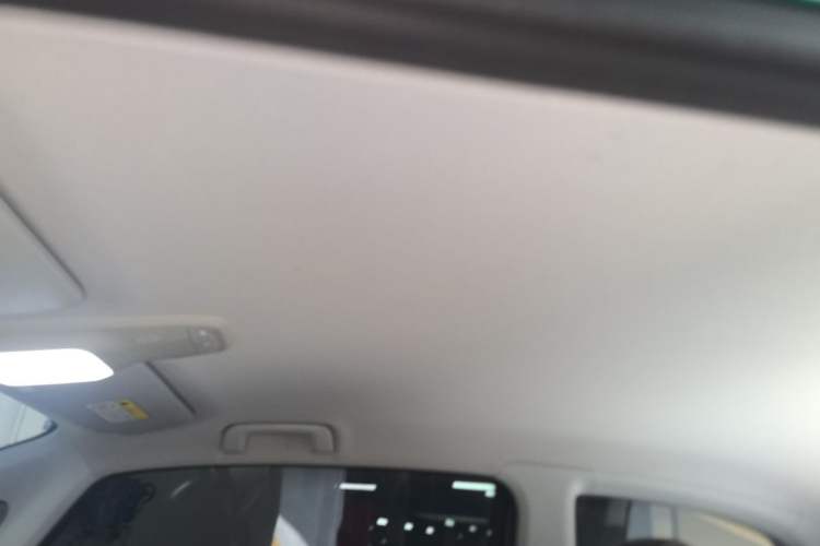 Used Baojun KiWi EV 2022 Artist Lite Edition Ternary Lithium Headliner