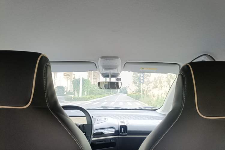 Used Baojun KiWi EV 2022 Designer Lite Edition Ternary Lithium Headliner