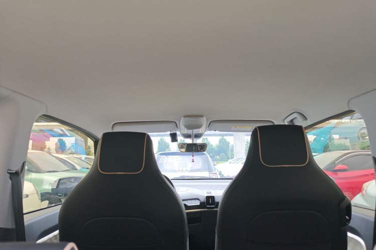 Used Baojun KiWi EV 2022 Designer Lite Edition Ternary Lithium Headliner