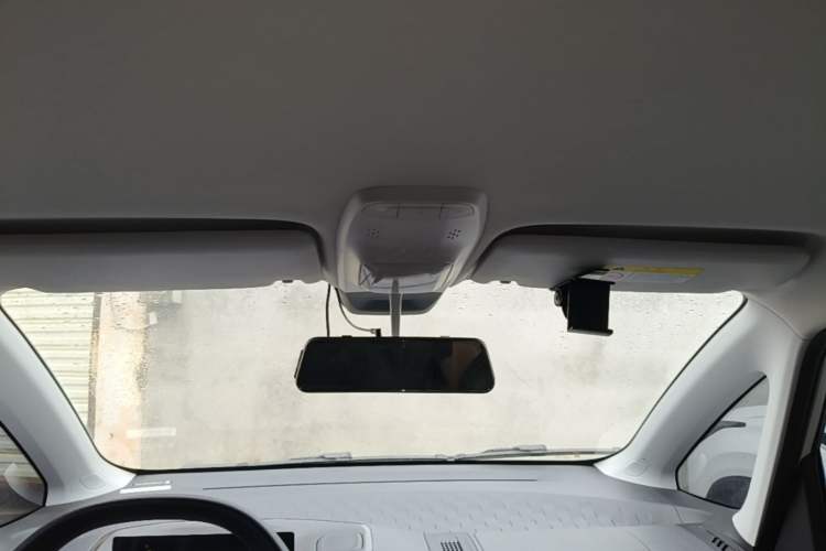Used Baojun KiWi EV 2022 Artist Lite Edition Lithium Iron Phosphate Headliner