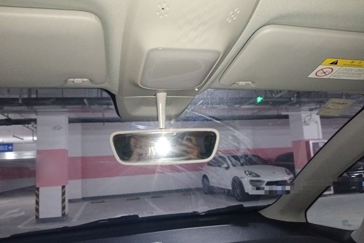Used Baojun KiWi EV 2022 Artist Lite Edition Ternary Lithium Headliner