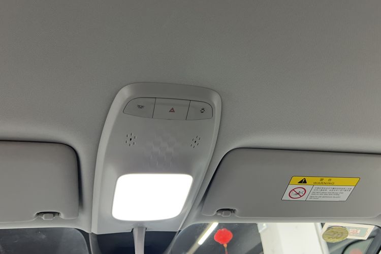 Used Baojun KiWi EV 2022 Designer Lite Edition Ternary Lithium Headliner