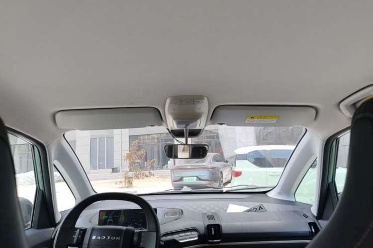 Used Baojun KiWi EV 2022 Designer Lite Edition Ternary Lithium Headliner