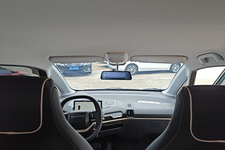 Used Baojun KiWi EV 2022 Designer Lite Edition Ternary Lithium Headliner