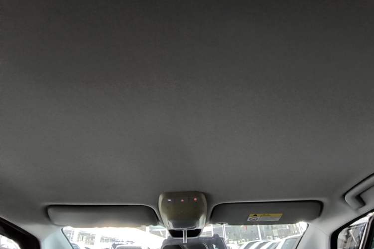 Used Baojun KiWi EV 2022 Designer Lite Edition Ternary Lithium Headliner