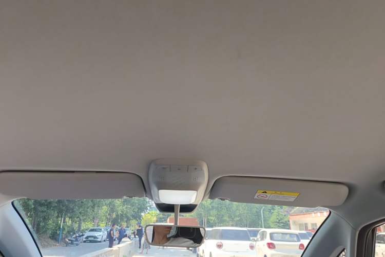 Used Baojun KiWi EV 2022 Designer Lite Edition Ternary Lithium Headliner