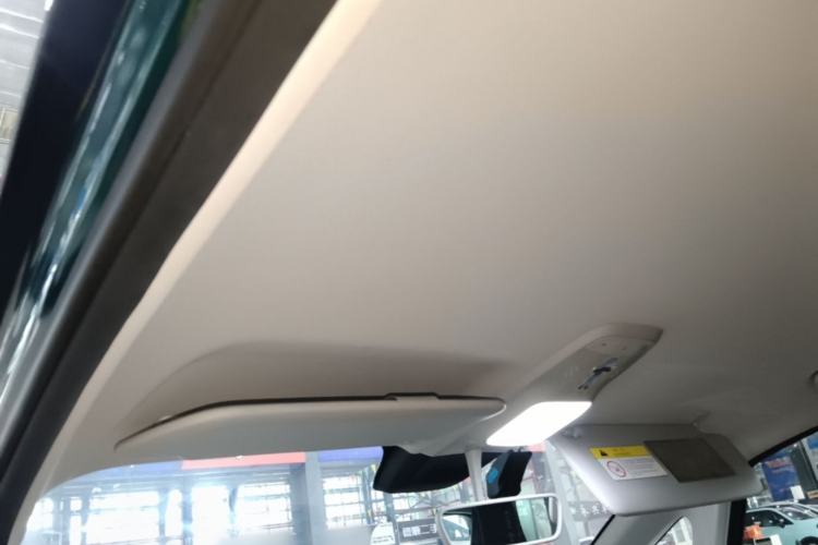 Used Baojun KiWi EV 2022 Designer Lite Edition Ternary Lithium Headliner