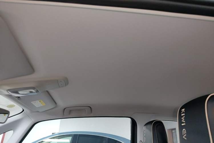 Used Baojun KiWi EV 2022 Designer Lite Edition Ternary Lithium Headliner