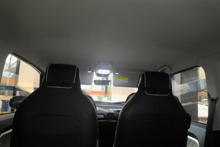 Used Baojun KiWi EV 2022 Designer Lite Edition Ternary Lithium Headliner