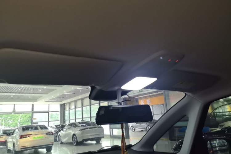 Used Baojun KiWi EV 2022 Designer Lite Edition Ternary Lithium Headliner