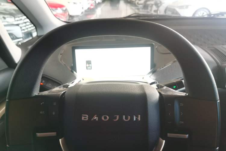 Used Baojun KiWi EV 2022 Designer Lite Edition Lithium Iron Phosphate Instrument Cluster