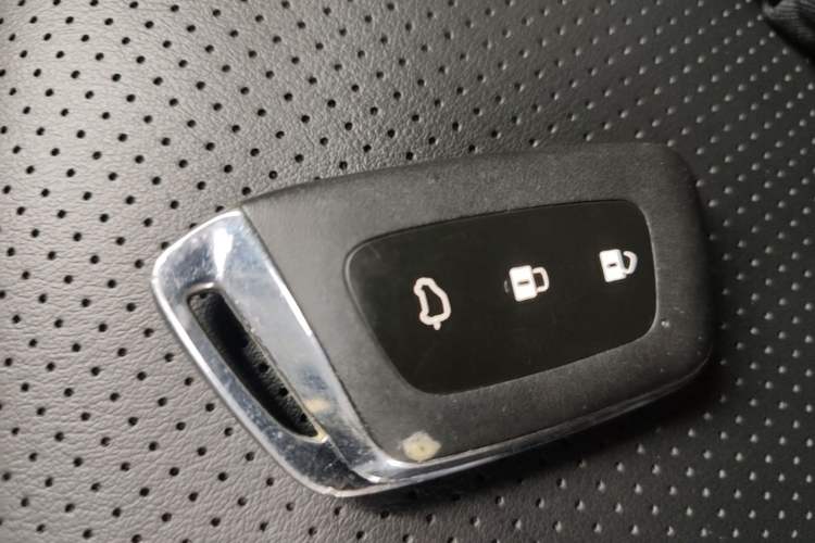 Used Baojun KiWi EV 2022 Artist Lite Edition Ternary Lithium Interior 1
