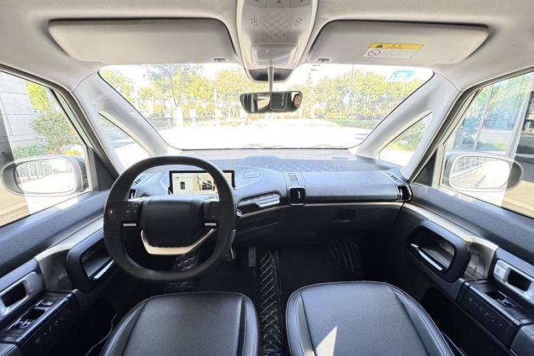 Used Baojun KiWi EV 2022 Designer Lite Edition Ternary Lithium Interior 1