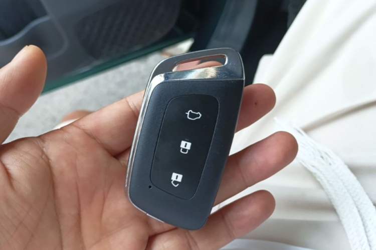 Used Baojun KiWi EV 2022 Artist Lite Edition Ternary Lithium Interior 1