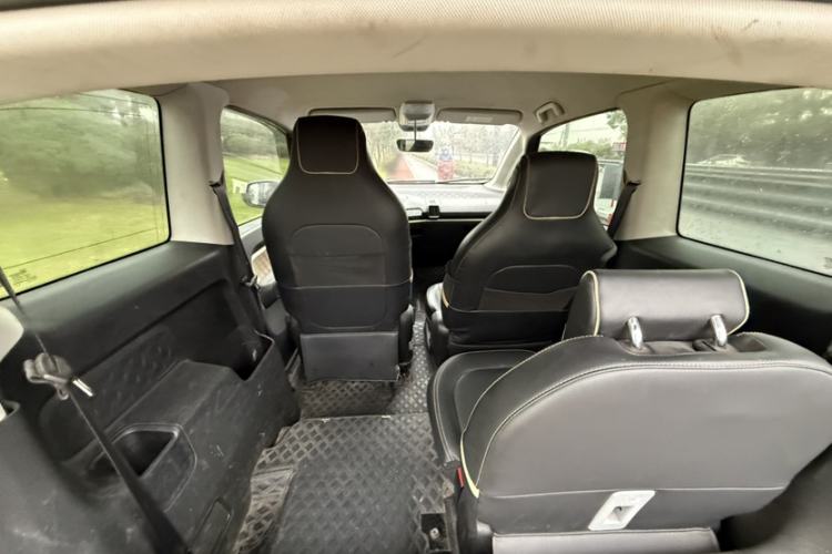 Used Baojun KiWi EV 2022 Designer Lite Edition Ternary Lithium Interior 1