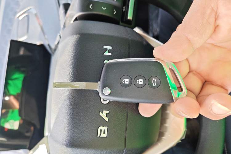 Used Baojun KiWi EV 2022 Designer Lite Edition Lithium Iron Phosphate Interior 1