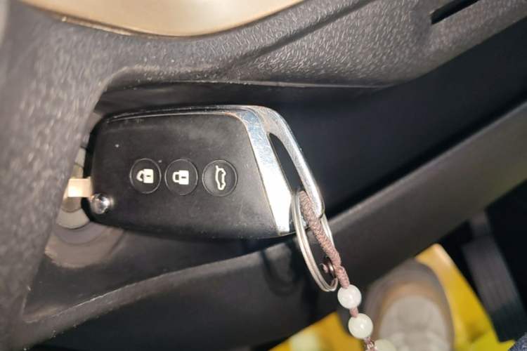 Used Baojun KiWi EV 2022 Designer Lite Edition Ternary Lithium Interior 1