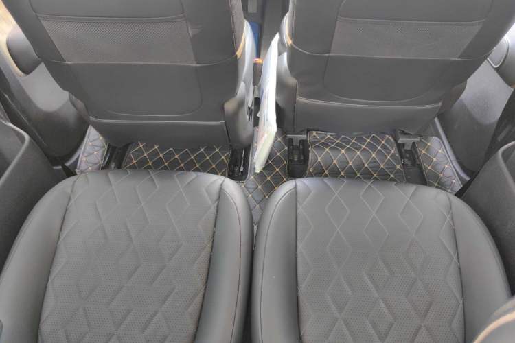 Used Baojun KiWi EV 2022 Artist Lite Edition Lithium Iron Phosphate Interior 12