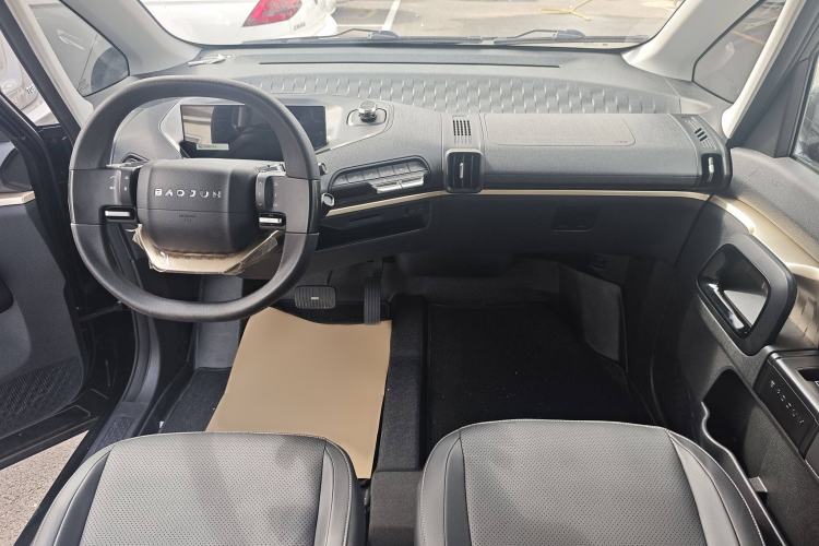 Used Baojun KiWi EV 2022 Designer Lite Edition Ternary Lithium Interior 2