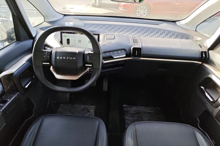 Used Baojun KiWi EV 2022 Designer Lite Edition Lithium Iron Phosphate Interior 2