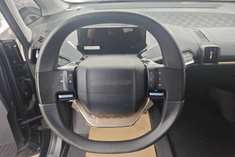 Used Baojun KiWi EV 2022 Designer Lite Edition Ternary Lithium Interior 3