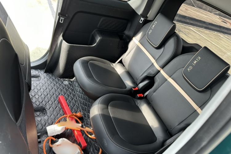 Used Baojun KiWi EV 2022 Artist Lite Edition Ternary Lithium Interior 3