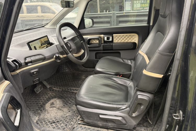 Used Baojun KiWi EV 2022 Designer Lite Edition Ternary Lithium Interior 3