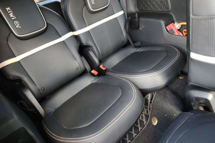 Used Baojun KiWi EV 2022 Artist Lite Edition Lithium Iron Phosphate Interior 3