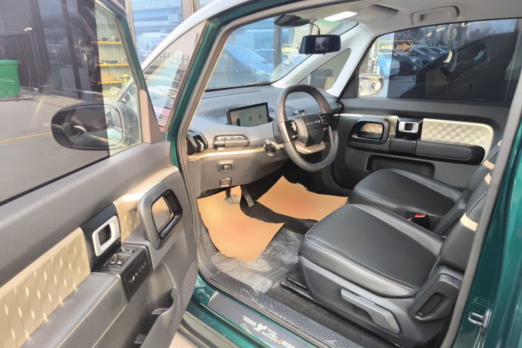 Used Baojun KiWi EV 2022 Designer Lite Edition Ternary Lithium Interior 3
