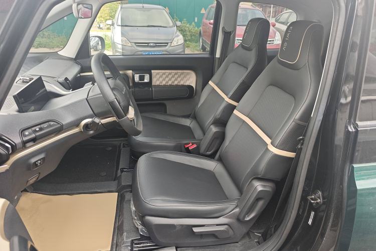 Used Baojun KiWi EV 2022 Designer Lite Edition Ternary Lithium Interior 4