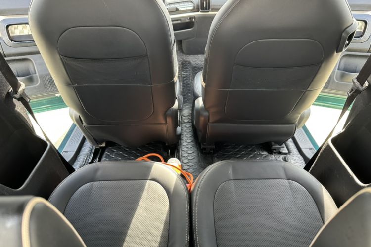 Used Baojun KiWi EV 2022 Artist Lite Edition Ternary Lithium Interior 4