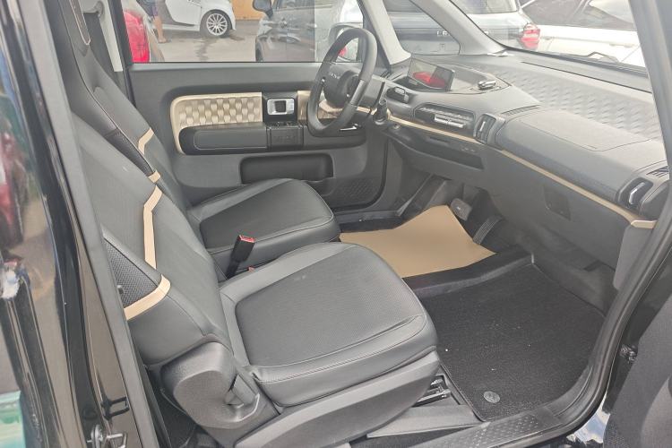 Used Baojun KiWi EV 2022 Designer Lite Edition Ternary Lithium Interior 9