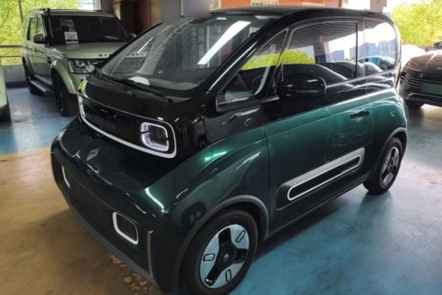 Used Baojun KiWi EV 2022 Artist Lite Edition Ternary Lithium