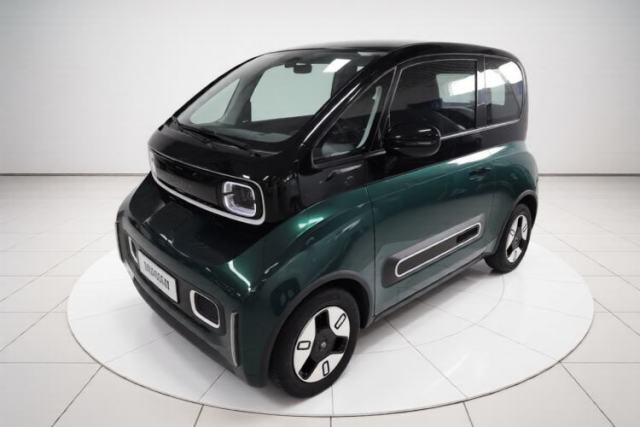 Używany Baojun KiWi EV 2022 Artist Lite Edition Ternary Lithium
