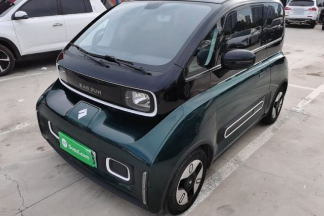 Used Baojun KiWi EV 2022 Designer Lite Edition Ternary Lithium