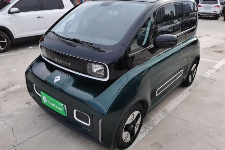 Used Baojun KiWi EV 2022 Designer Lite Edition Ternary Lithium Guazi used car, China used car export, Used car for sale, Used cars, Cheapest cars for sale