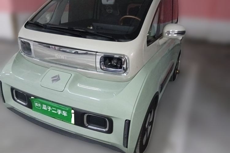 Used Baojun KiWi EV 2022 Artist Lite Edition Ternary Lithium Guazi used car, China used car export, Used car for sale, Used  cars, Cheapest cars for sale
