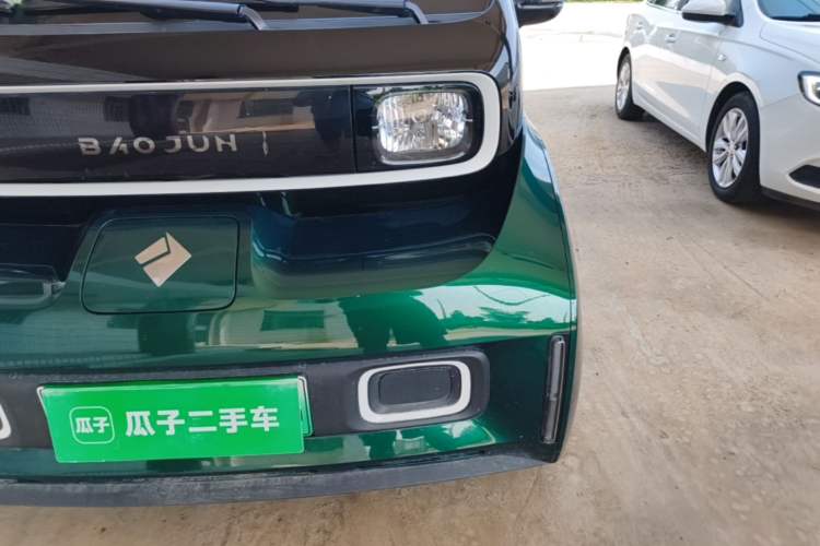 Used Baojun KiWi EV 2022 Designer Lite Edition Ternary Lithium Left Front Headlight