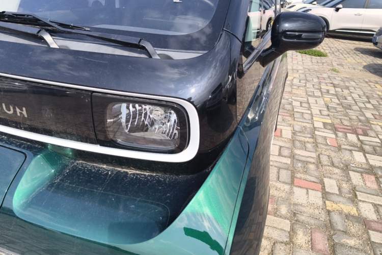 Used Baojun KiWi EV 2022 Artist Lite Edition Lithium Iron Phosphate Left Front Headlight