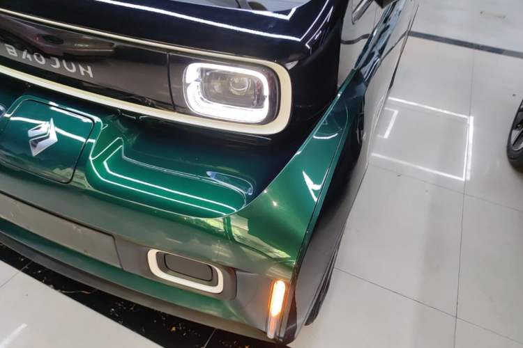 Used Baojun KiWi EV 2022 Artist Lite Edition Ternary Lithium Left Front Headlight