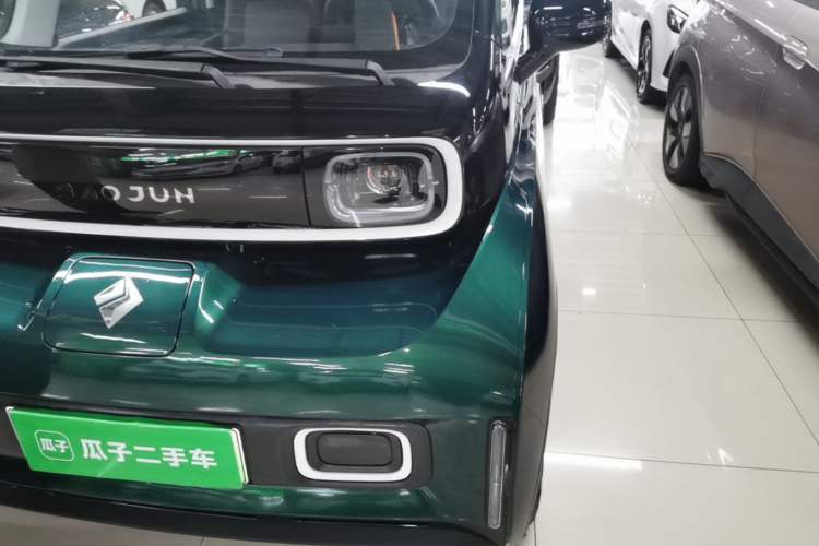 Used Baojun KiWi EV 2022 Artist Lite Edition Ternary Lithium Left Front Headlight