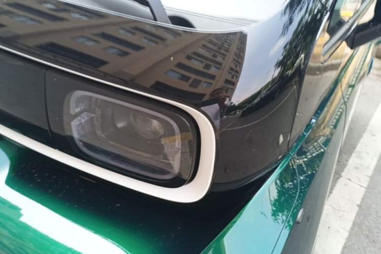 Used Baojun KiWi EV 2022 Artist Lite Edition Ternary Lithium Left Front Headlight