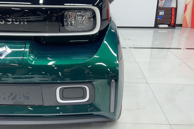 Used Baojun KiWi EV 2022 Designer Lite Edition Ternary Lithium Left Front Headlight