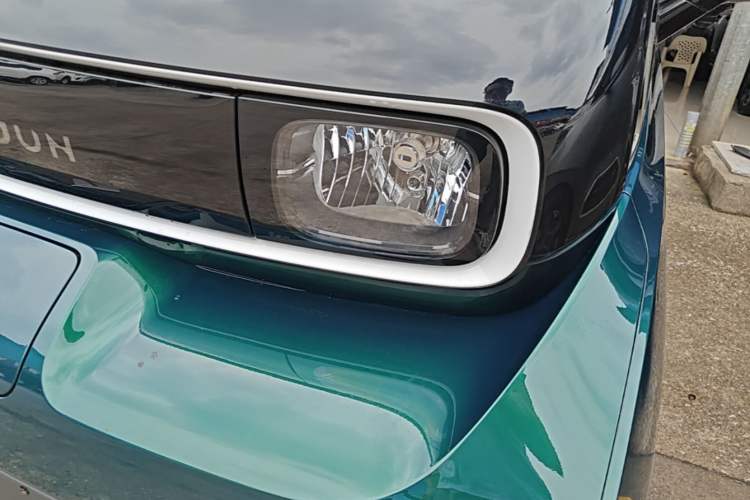Used Baojun KiWi EV 2022 Designer Lite Edition Ternary Lithium Left Front Headlight