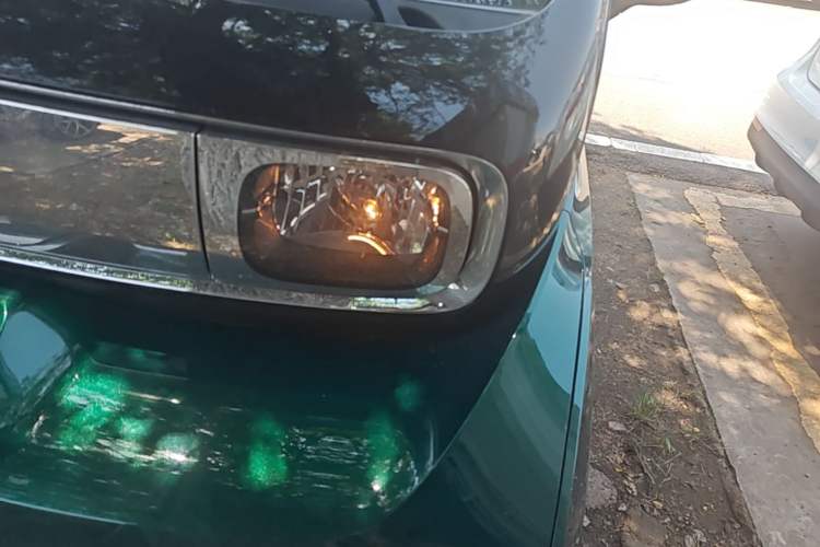 Used Baojun KiWi EV 2022 Designer Lite Edition Ternary Lithium Left Front Headlight