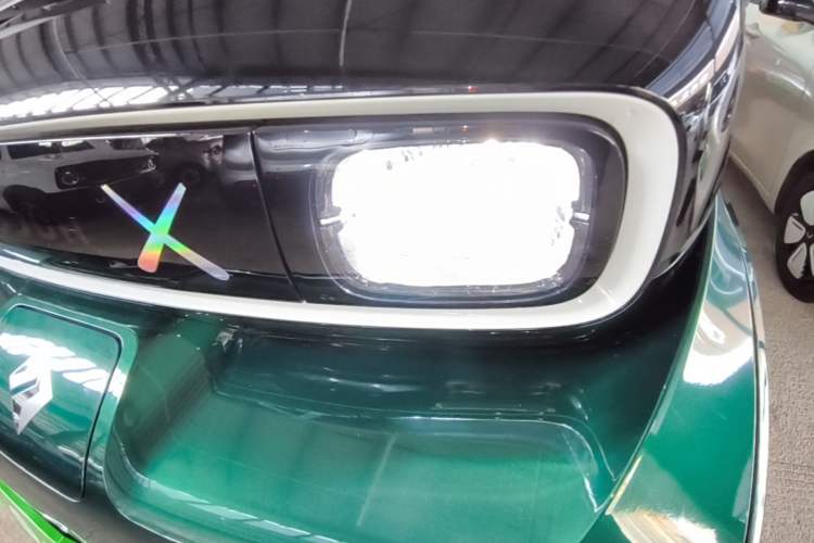 Used Baojun KiWi EV 2022 Designer Lite Edition Ternary Lithium Left Front Headlight